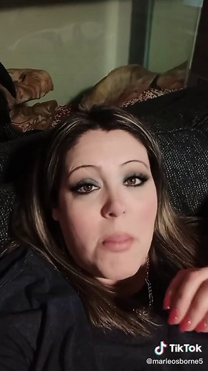 Marie Osborne335 on TikTok