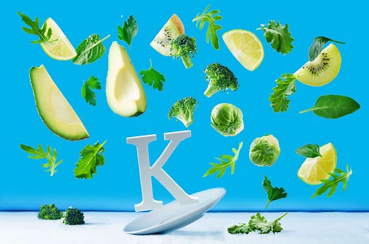 20 Vitamin K Foods That Support Healthy Bones, Blood, and More