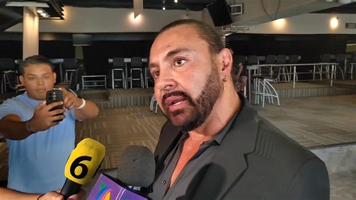 Latin Lover confirma la presencia de estrellas de WWE (Ángel Garza y Humberto Carrillo), TNA y AAA para la Triplemania Regia. #AztecaDeportes | FAN Azteca