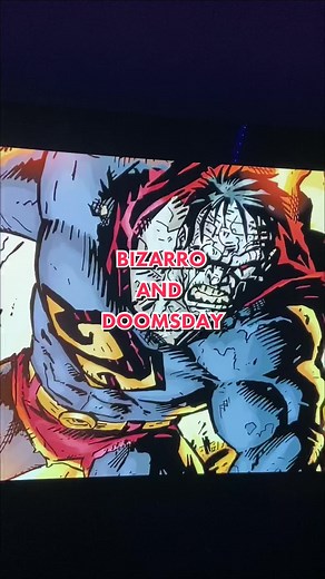 Exploring the Tragic Tale of Bizarro in DC Comics