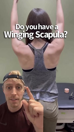 Fix Scapular Winging with These Effective Exercises!