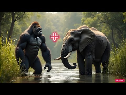 Amazing Animal Fusion Hybrids that will blow your mind