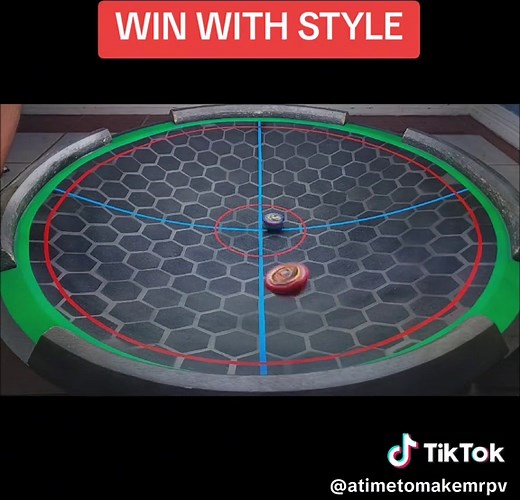 Beyblade Burst: Ultimate Tournament Battle Highlights