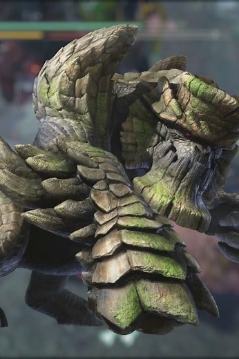 Garangolm Monster Visual Design Review #mhrise #sunbreak #monsterhunter