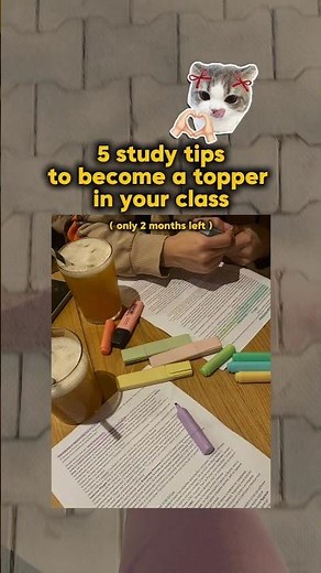 ready to become a topper?? read pinned comment! 👩‍💻🖋️ #studymotivation #examtips #studentlife #study
