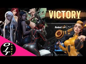 Lust Goddess: Who can stop this Big Bad Boss Bernice!!! #gaming #lustgoddess