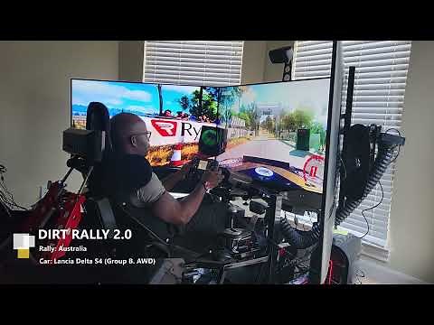 SimXperience Stage 5 + SRS Hurricane Wind Kit