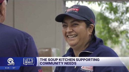 Let's hear it: Tackling food insecurity at Boynton Beach Soup Kitchen
