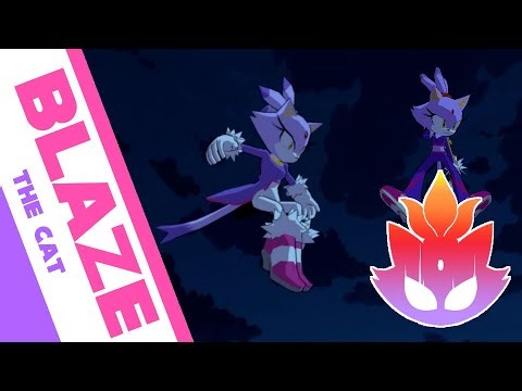 Blaze blasts Out of Bounds in Bomb Rush Cyberfunk