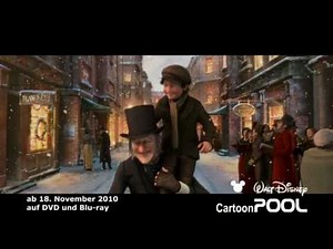 Disneys Eine Weihnachtsgeschichte - German DVD-Trailer (2010)