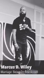 Marcus D. Wiley - (throwback) Being on One Accord Be safe and enjoy. | Marcus D. Wiley