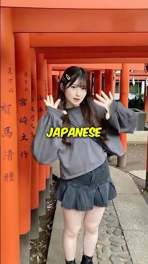 Why do kawaii Japanese girls wear short skirts