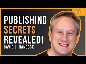 Become a BEST-SELLING Author | David Hancock