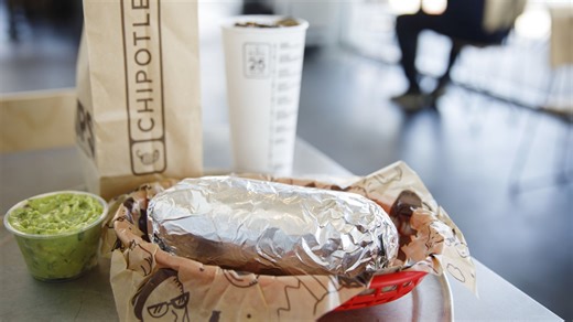 Chipotle set to raise prices AGAIN as chain goes after 'high earning' customers