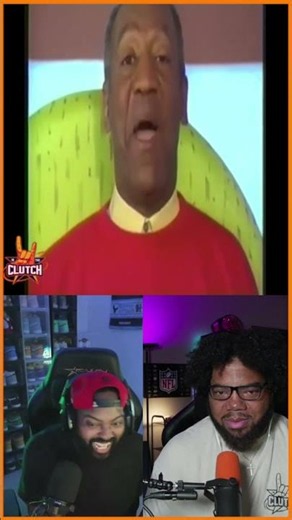 Bill Cosby Nick Junior Commercial Was Weird