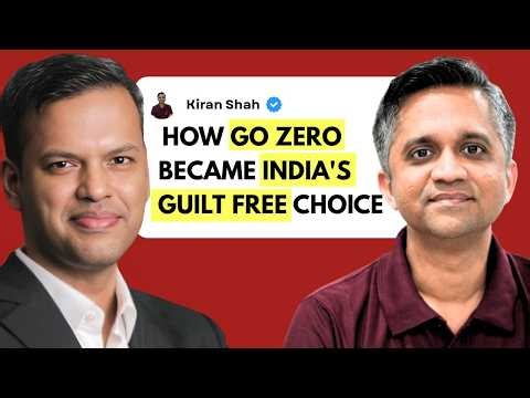 The Story of Go Zero | How Go Zero Became India's #1 Guilt Free Choice