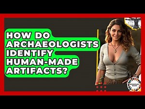 How Do Archaeologists Identify Human-made Artifacts? - Anthropology Insights