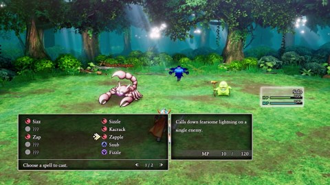 Dragon Quest I & II HD-2D Remake - Official New Content Trailer