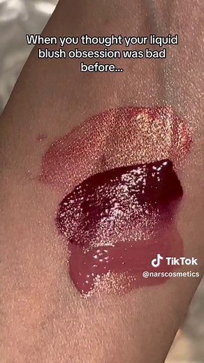 NARS Cosmetics on TikTok