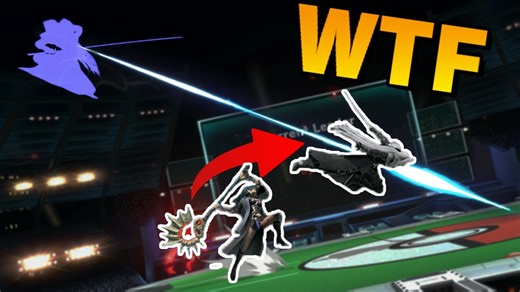 【YEET Smash/任斗趣味搬运】预判攻势(8 minutes of prophetic smash bros reads)