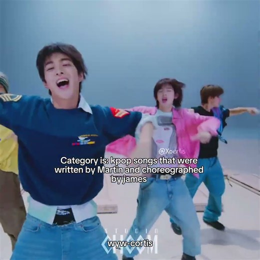 Perfection duo 🥹🔥😍 #james #martin #cortis #txt #gllit #coer #kpopfyp