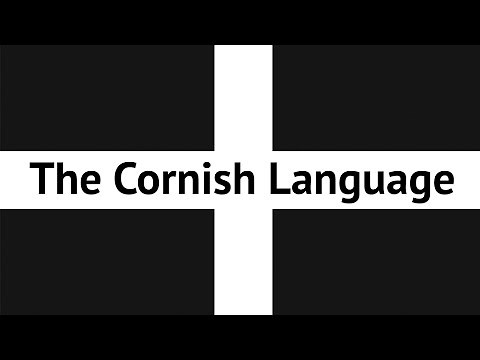 What is the Cornish Language? (Languages of Britain)