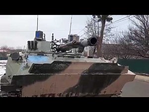 Окупанти сЦяли, залишили трофеї