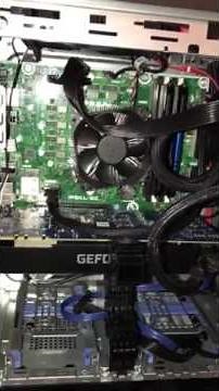 Alienware aurora r5 loud fan noise