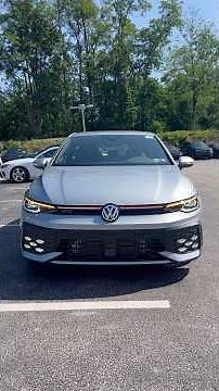 2025 Volkswagen Golf GTI S! Full review 6/28/25 at 12 noon ET! #vwgolfgti #vw #hatchback #fwd