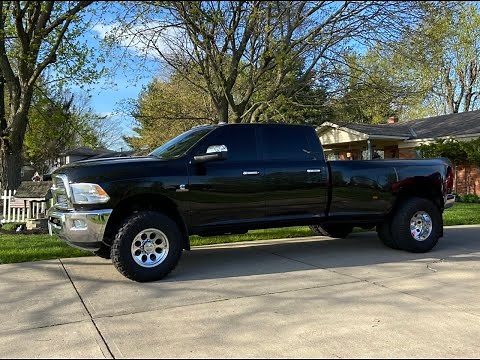 2010 6.7 Cummins 2nd Gen swap s464 G56