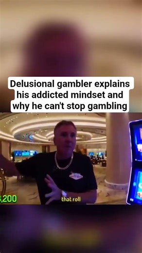 Vegas Matt Explains his addicted Mindset And why he can't Stop #vegasmatt