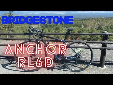 【ロードバイク】ブリジストン アンカーRL6D 紹介します