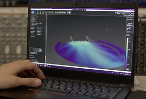 6.6K views · 78 reactions | We are very pleased to announce the full release of Projection v1.0 system design software, featuring an advanced wave-based low frequency model. Projection delivers fast, direct sound prediction and rigging calculations, enabling users to design and optimise Funktion-One systems with unparalleled accuracy. Available now: https://funktion-one.com/news/new-funktion-ones-projection-system-design-software | Funktion-One (Official) | Facebook