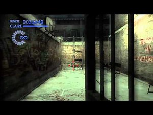 Resident Evil Darkside Chronicles Tofu Survivor Mode - Gameplay + Commentary