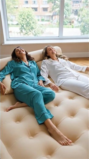 Air Bed Review 😍 Car Air Mattress & Portable Inflatable Bed Full Demo