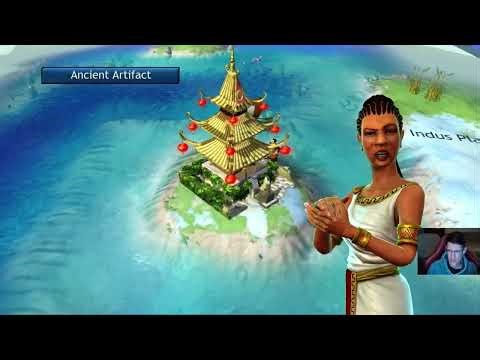 SPECIALIZED CITIES INDIAN DEITY PLAYTHROUGH CIVILIZATION REVOLUTION GAMEPLAY