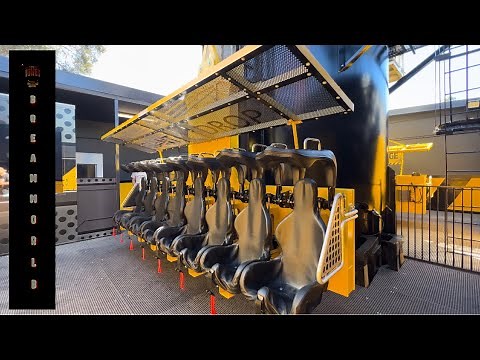 The Giant Drop (2023) - Dreamworld Australia