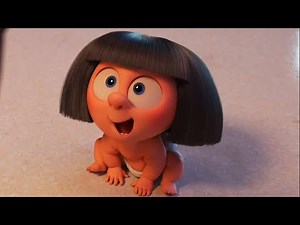 Gwen Rose - Believer / Incredibles 2 / Minions Binky Nelson Unpacified (Music Video HD)