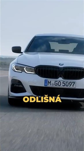 Tohle je BMW G20! #bmw #bmwmmotorsport #bmwm