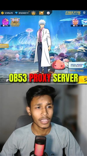 AFTER OB53 UPDATE? DOWNLOAD FREE FIRE VIP PROXY SERVER Secrets You Need NOW!