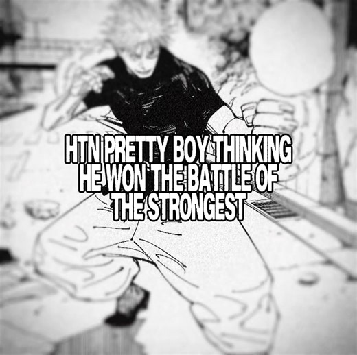 Slop I made while, practicing inverting colors and overlays. Could look worse tho #sukuna #gojo #jjk #jujutsukaisen #edit