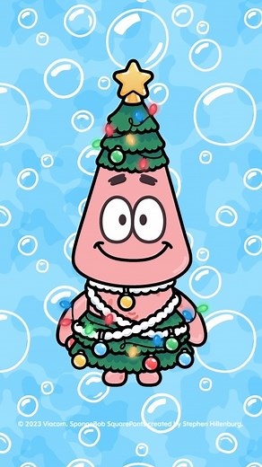 Toca Boca on Instagram: "FREE FESTIVE GIFTS WITH FRIENDS 﫧 Starting December 8 (that’s TODAY!) get a new seasonal #TocaBocaXSpongeBobSquarePants gift  every day for the next 3 days at the #TocaLifeWorld Post Office! "