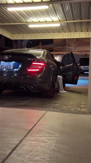 Start c63 2013 p31 sound #cartok #explore #ترند #سيارات #car #vlog #health #highlights #c63scoupe