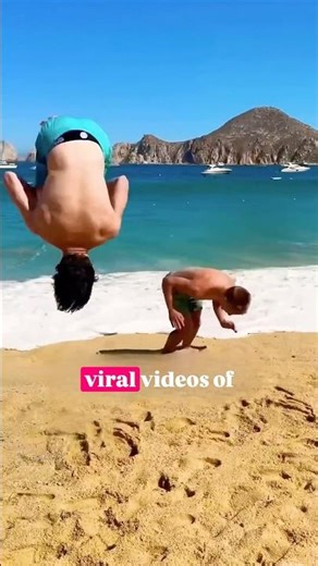 Learn to Backflip in 5 Minutes! 😨😱 #shorts #viral #usa #funny #trending #lifehacks #relatable