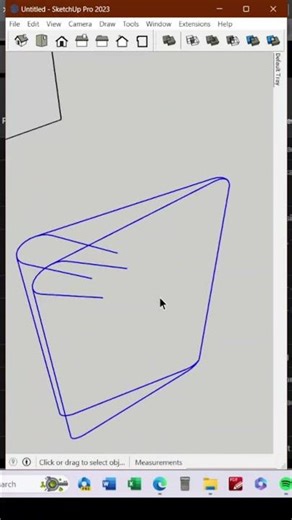 SketchUp The #Concrete