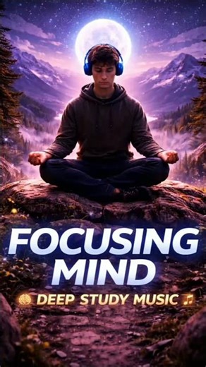 Relaxing Piano beat for Deep Focus on your work 🎶| No Lyrics .#peacefulmind #like #share #subscribe