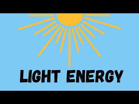 Light Energy Explained