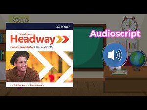 Headway Pre-Intermediate || Unit 1 - Unit 6 #headwaypreintermediate5thedition #newheadwaypreinter