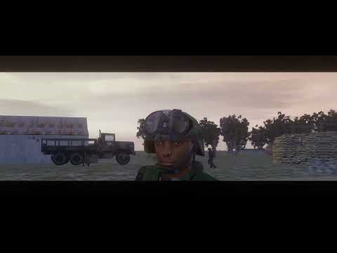 VBS1 - Trailer witch Vulkan API