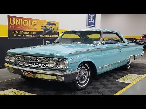 1963 Mercury Marauder 2dr HT | For Sale $27,900